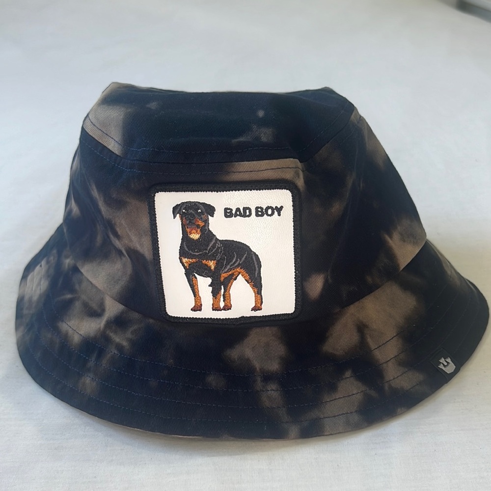 Acid Baddest Flex Bucket Hat